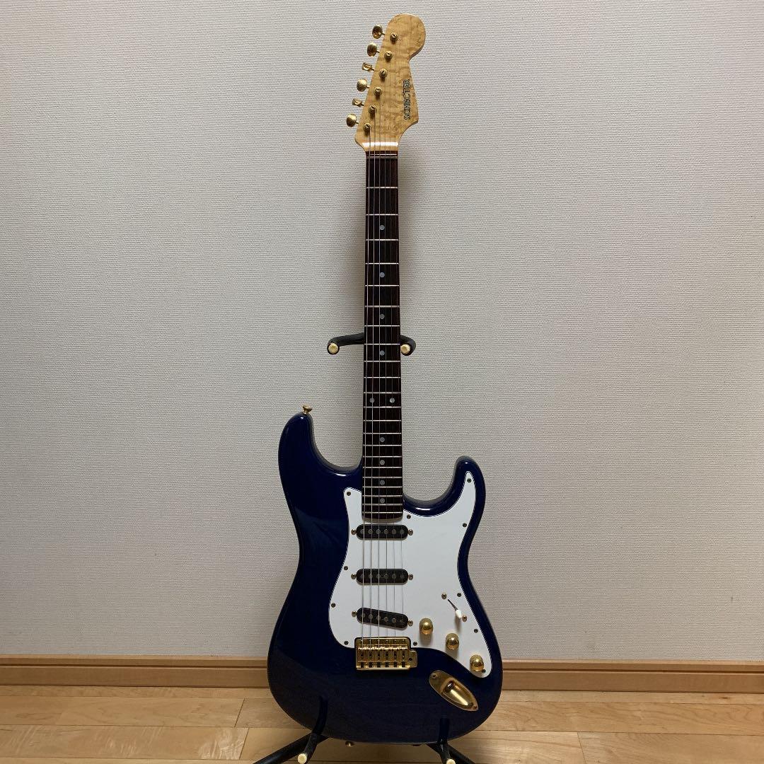 SCHECTER シェクター ストラトキャスター
