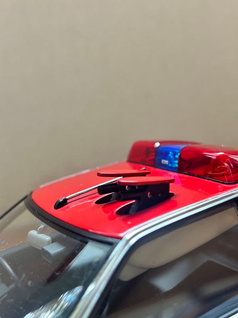 西部警察　RS-TURBO SKYLINE 1/18