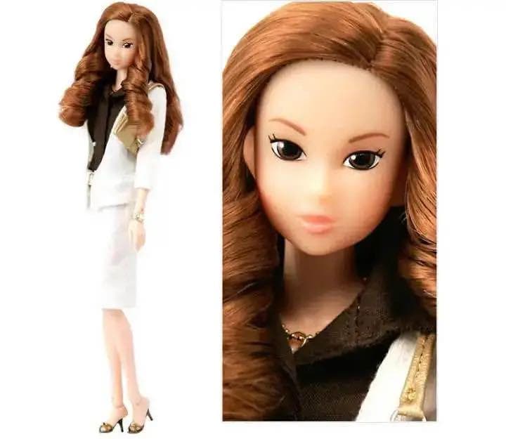 AX993 BJD 1/4 ドール本体 Julia 球体関節人形 ハンドメイド