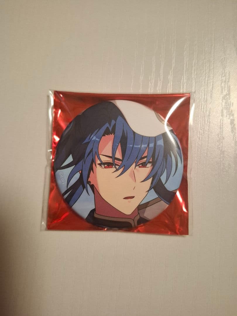 魔法使いの約束 まほやく 5周年 オズ 缶バッジ - メルカリ