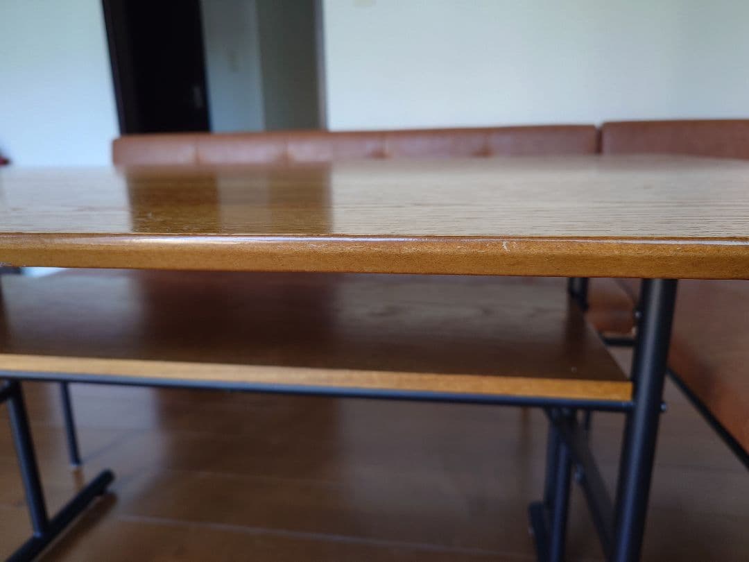 【ショウ、売約済み】ジャーナルスタンダードファニチャー パクストンテーブル