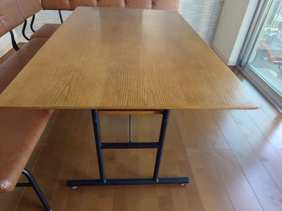 【ショウ、売約済み】ジャーナルスタンダードファニチャー パクストンテーブル