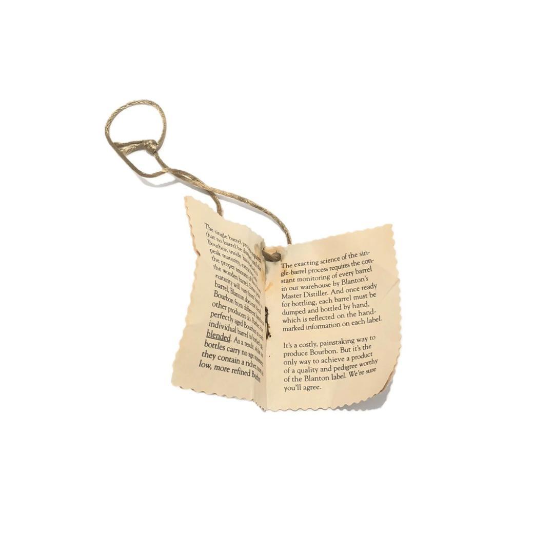 オールドボトル ブラントン 2-26-91 (3001) - メルカリ