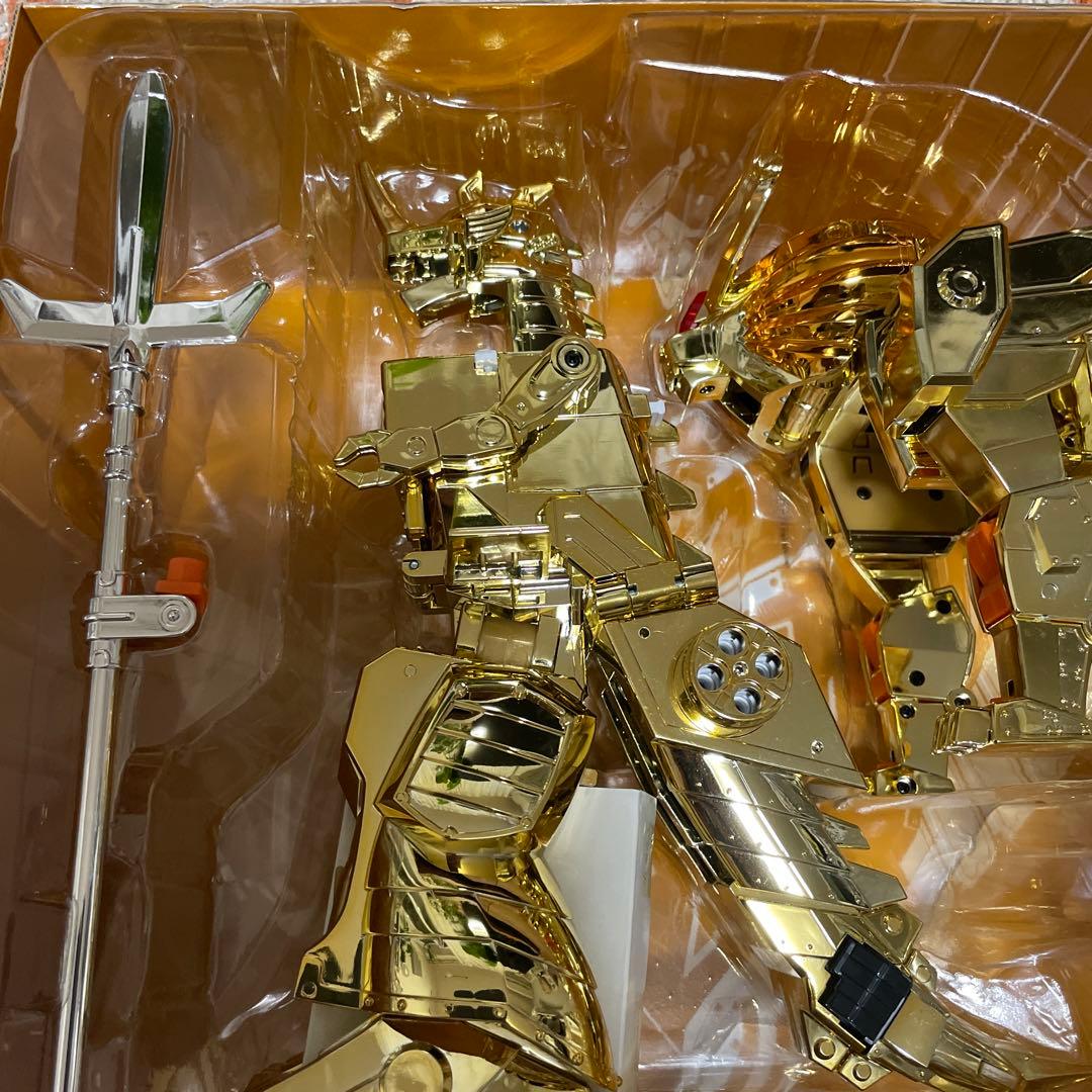 グレートゴルドラン　超勇者復古烈伝 版