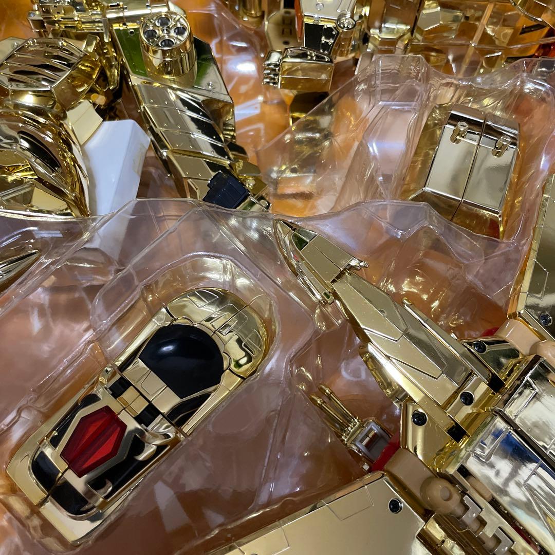 グレートゴルドラン　超勇者復古烈伝 版