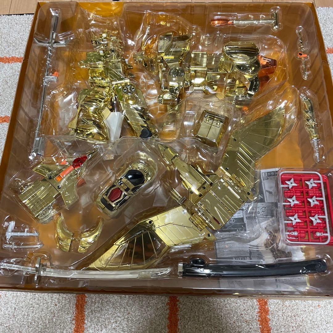 グレートゴルドラン　超勇者復古烈伝 版