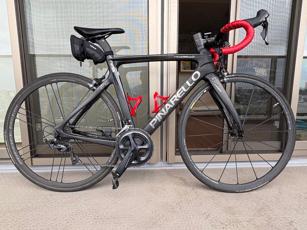 ピナレロ PINARELLO ガン GAN RS シャマルミレ 定価70万程度