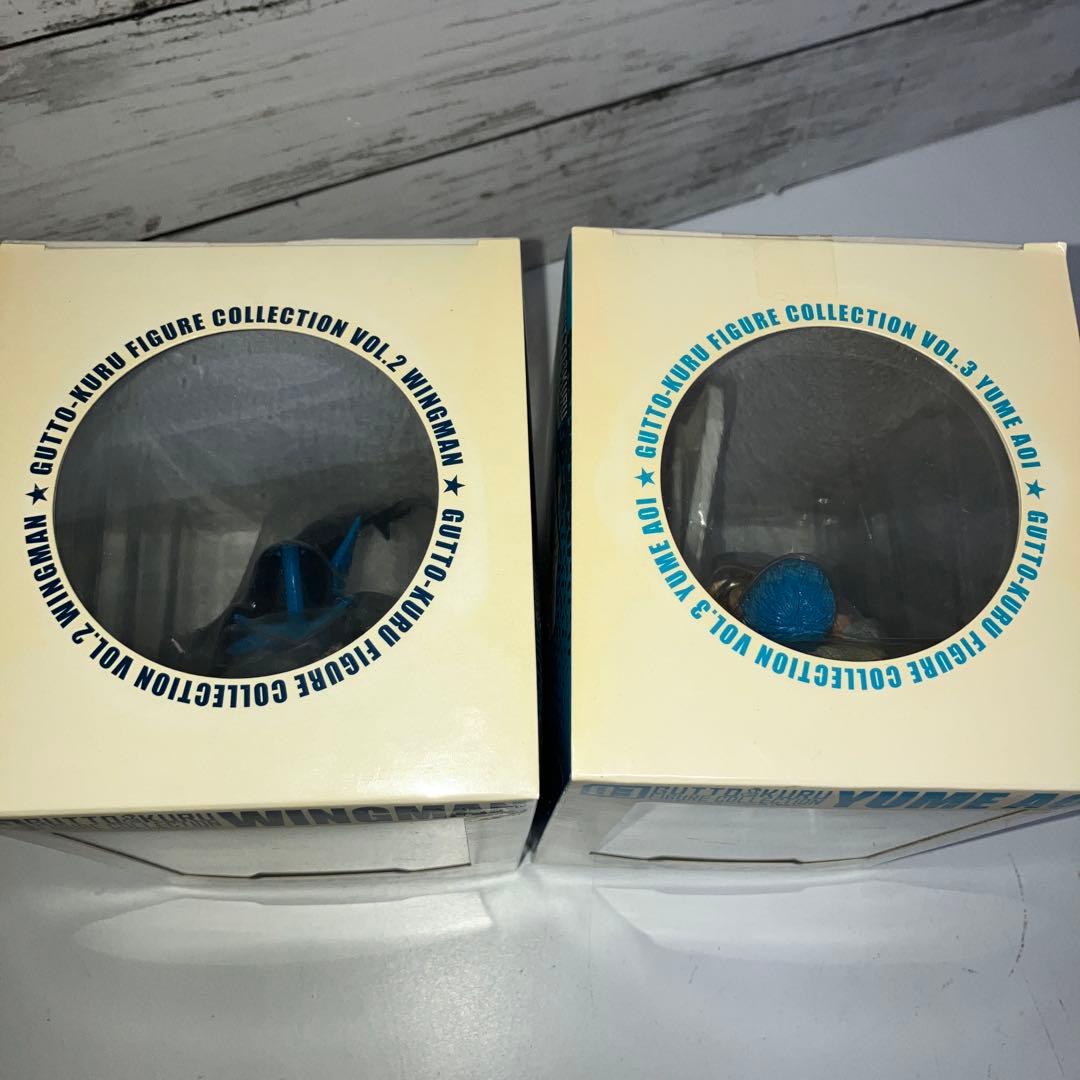 ウィングマン　グッとくる　フィギュア　まとめ売り　新品　未開封