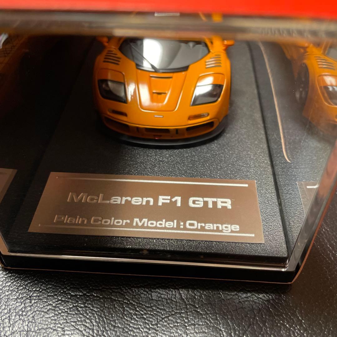 HPI 1/43 マクラーレン　F 1