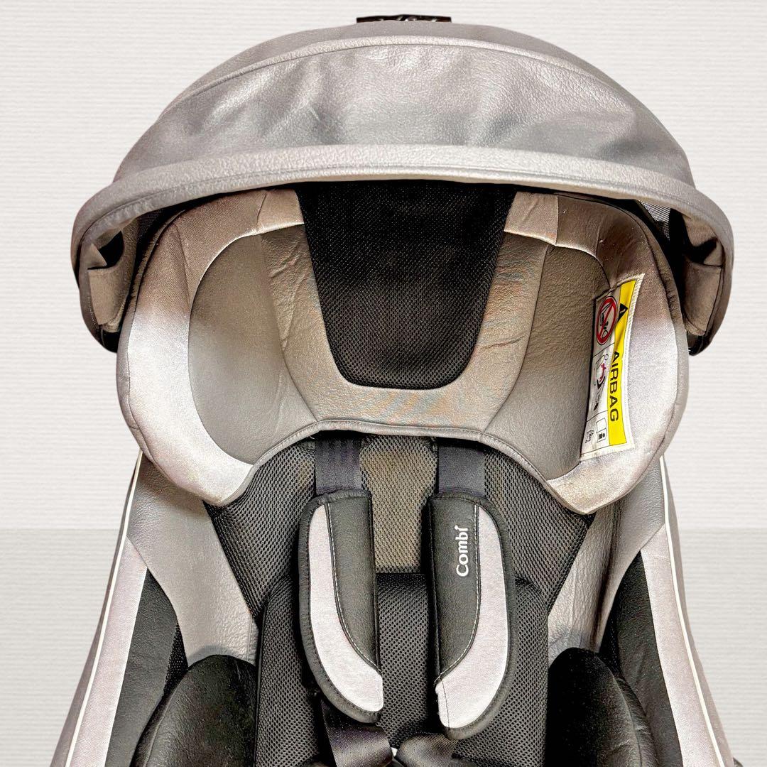 ✨極美品✨ Combi チャイルドシート ISOFIX ネルーム NF600