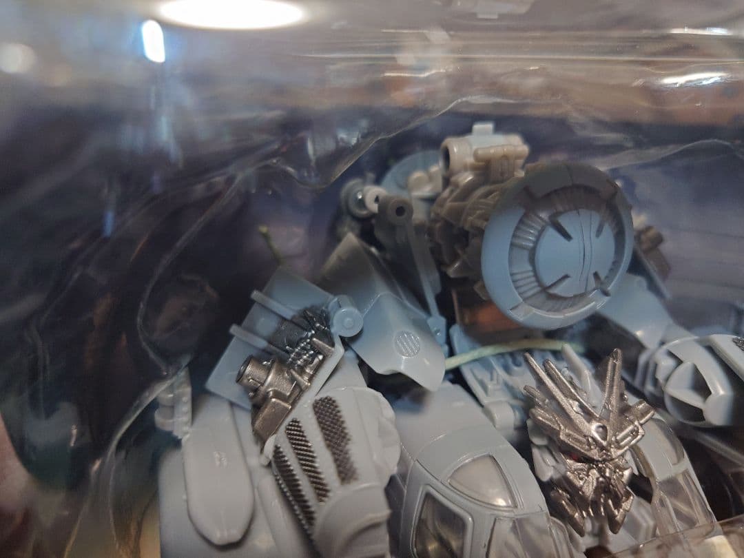 トランスフォーマー スタジオシリーズ ブラックアウト SS-08 タカラトミー