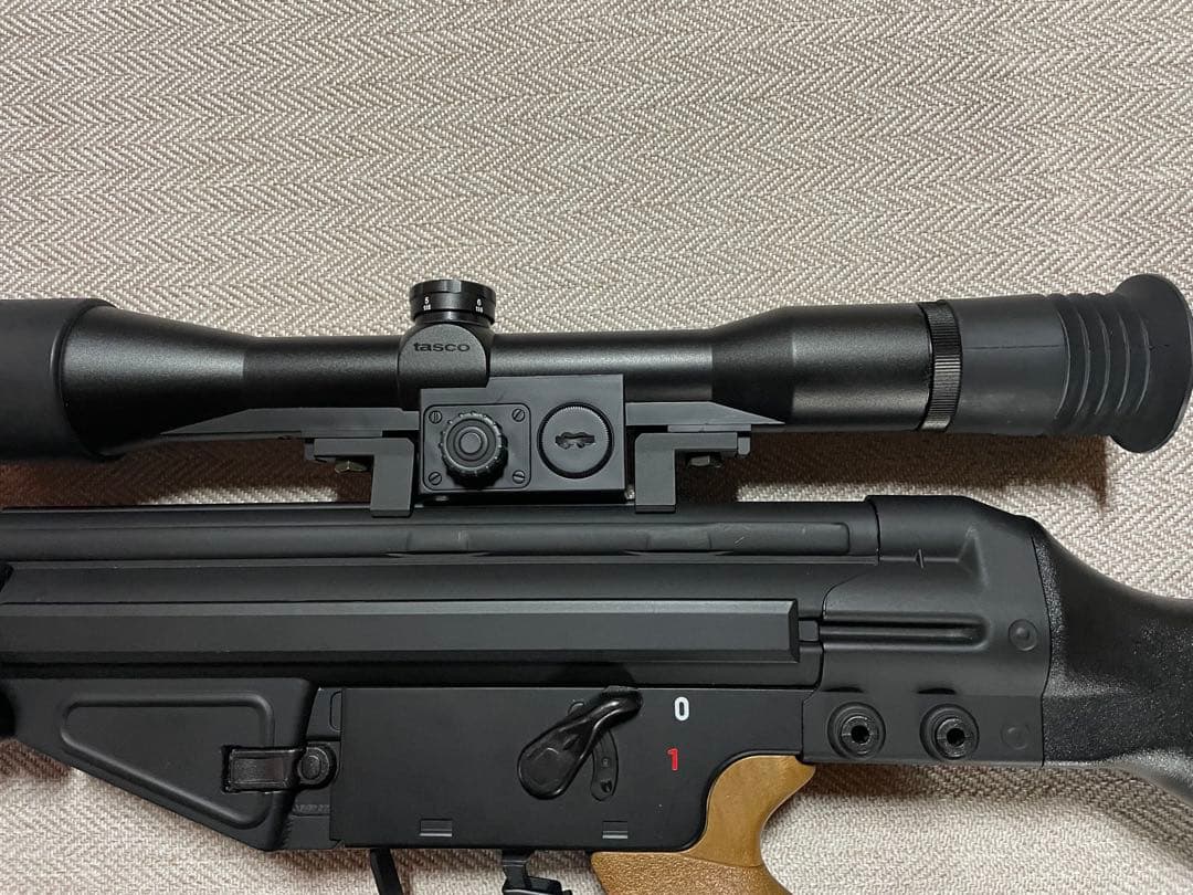 電動スナイパーライフル PSG1 東京マルイ