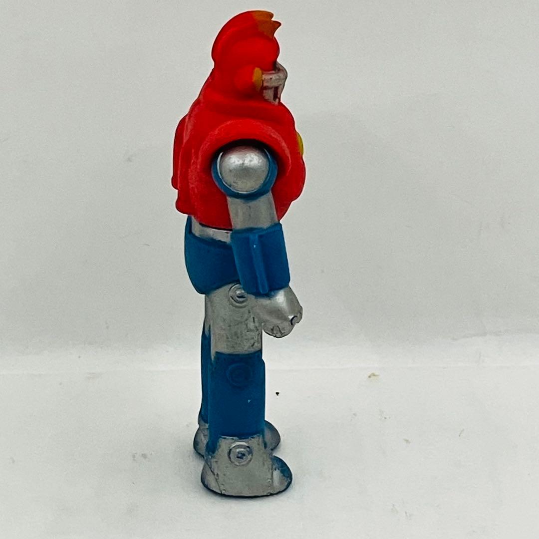 当時物／レア ブルマァク ダイアポロン エイケン UFO戦士 ソフビ