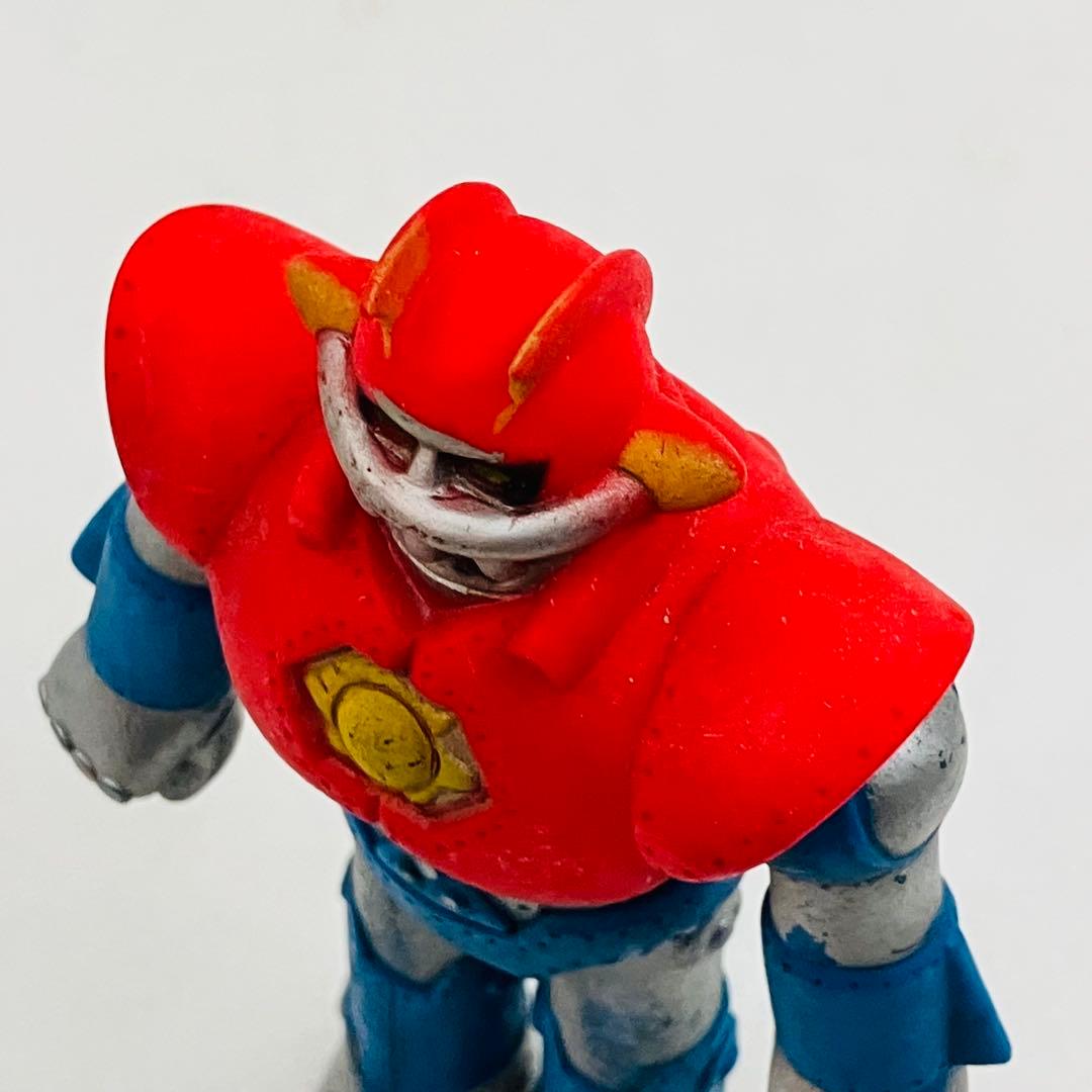 当時物／レア ブルマァク ダイアポロン エイケン UFO戦士 ソフビ