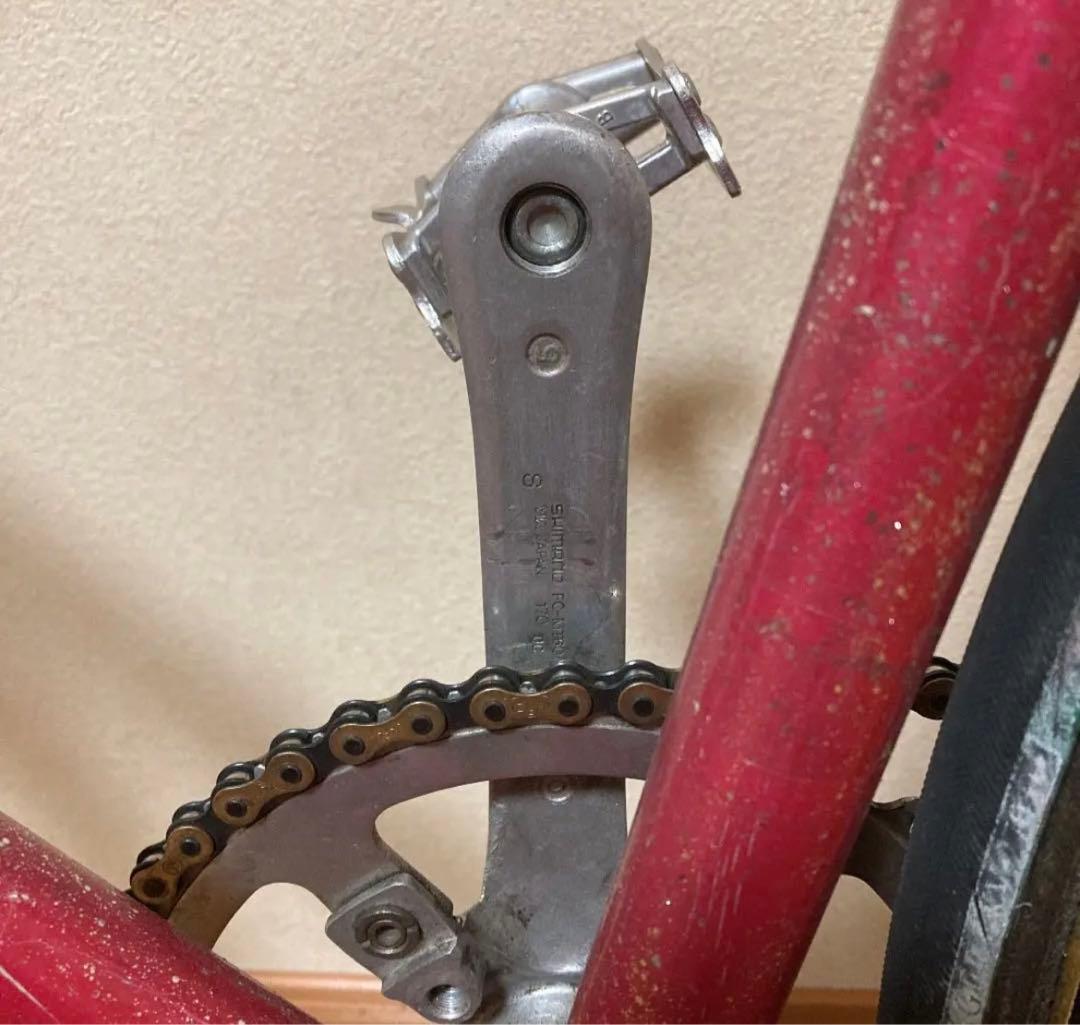 リーダーバイク LEADER BIKES 735 固定ギア アルミ ピストバイク