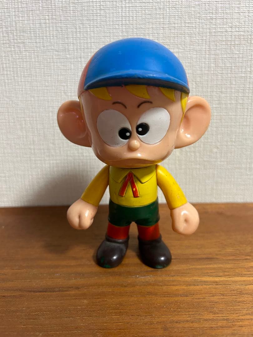 ポピー ビンテージ ソフビ 怪物くん 藤子不二雄 まんだらけ