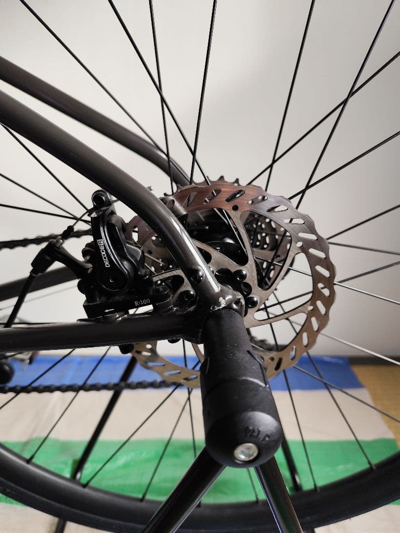 N*I様 キャノンデールSynapse3 ロードバイク