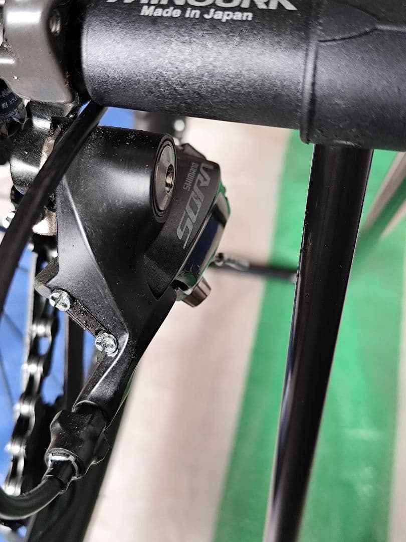 N*I様 キャノンデールSynapse3 ロードバイク