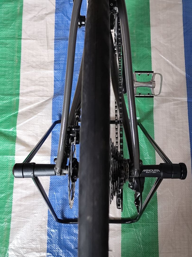 N*I様 キャノンデールSynapse3 ロードバイク