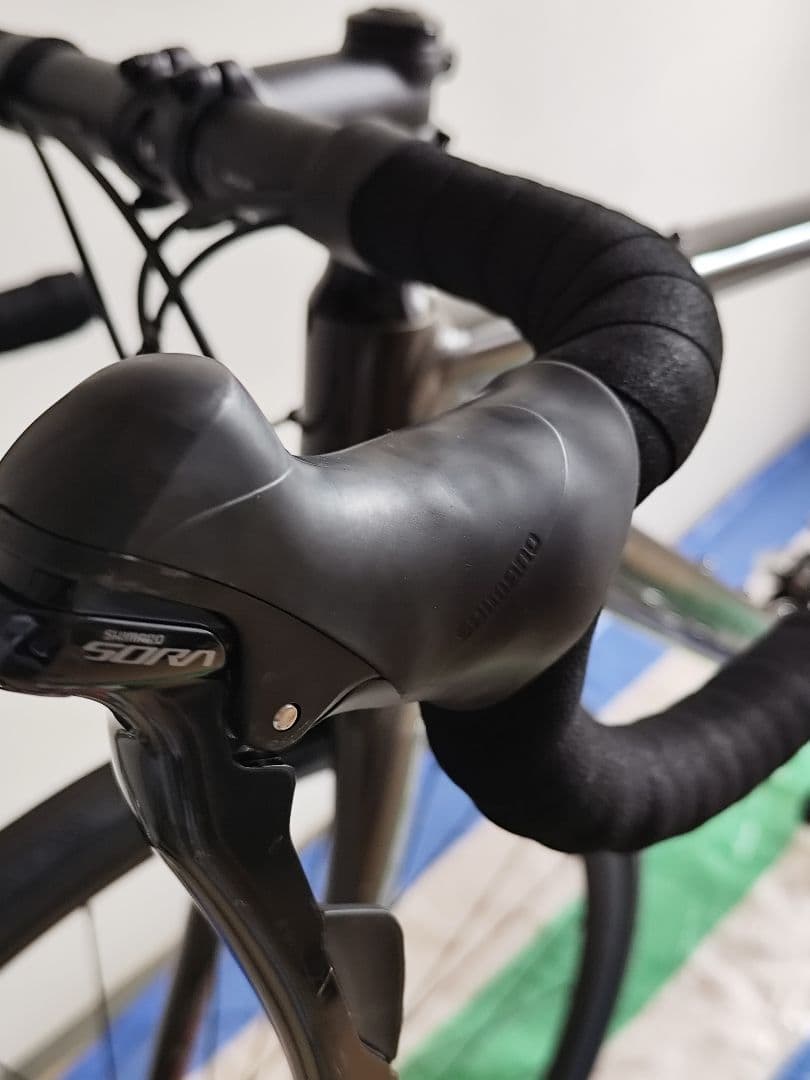 N*I様 キャノンデールSynapse3 ロードバイク