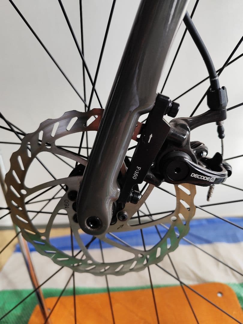 N*I様 キャノンデールSynapse3 ロードバイク