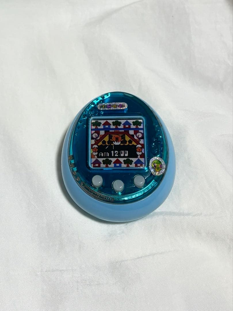 たまごっちiDL ブルー