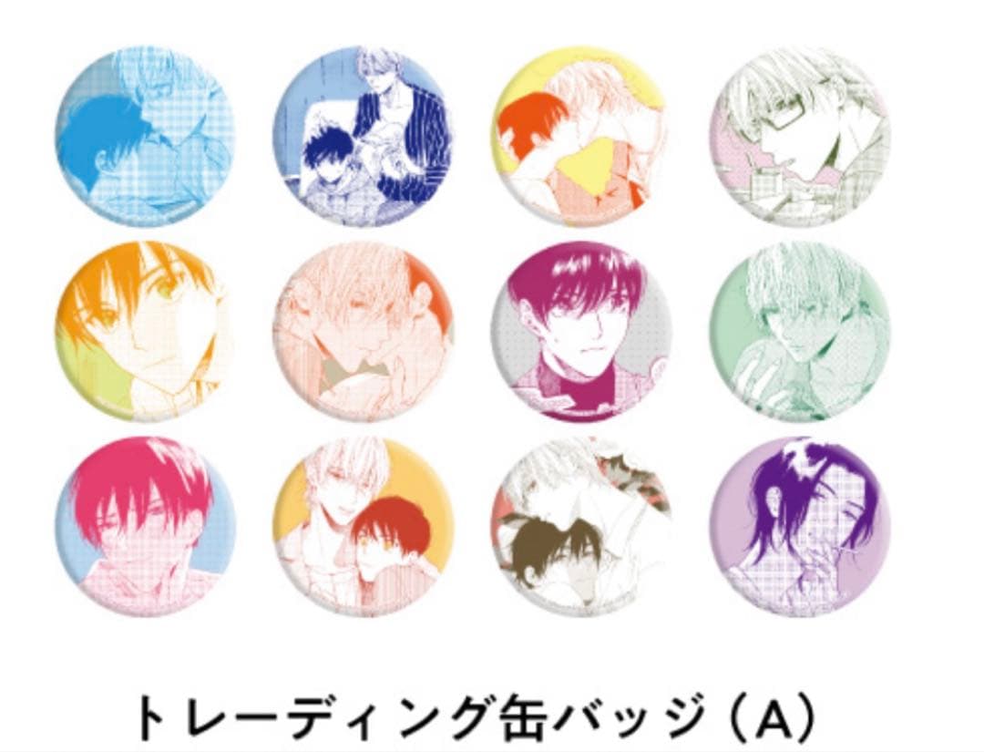 25時、赤坂で 夏野寛子 カフェ 缶バッジ コンプリート 25時、赤坂で 夏野寛子 カフェ 缶バッジ コンプリート 25時、赤坂で