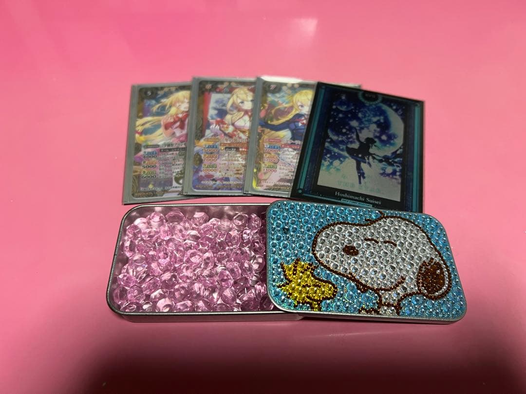 バトスピ レイ・オーバ デッキ+ピンクコア バトスピ レイ・オーバ