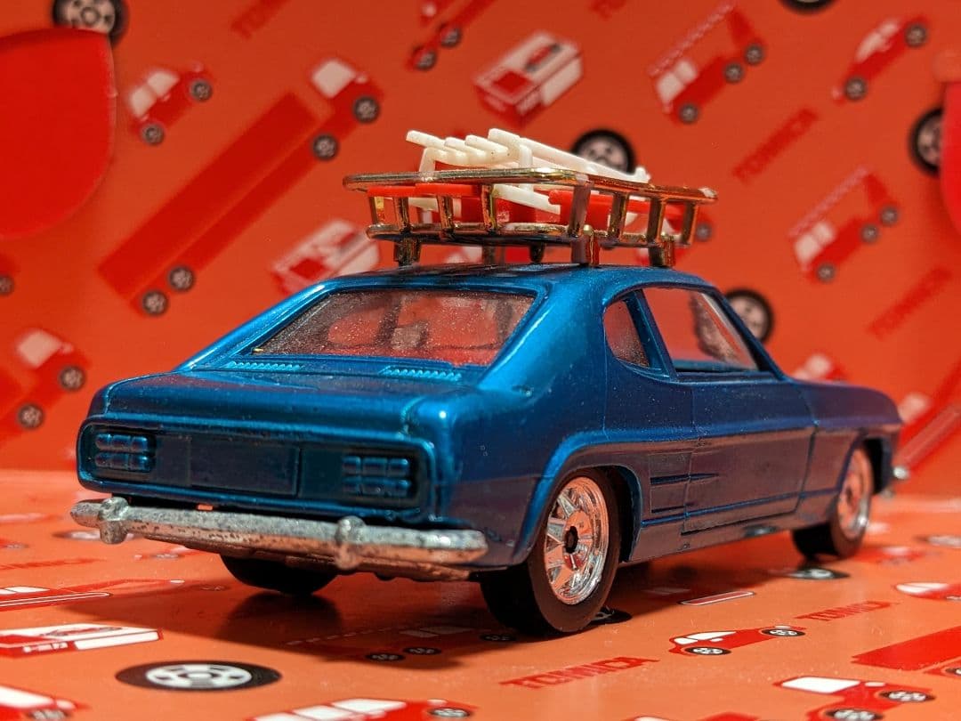 ギスバル フォード カプリ スキークラブ