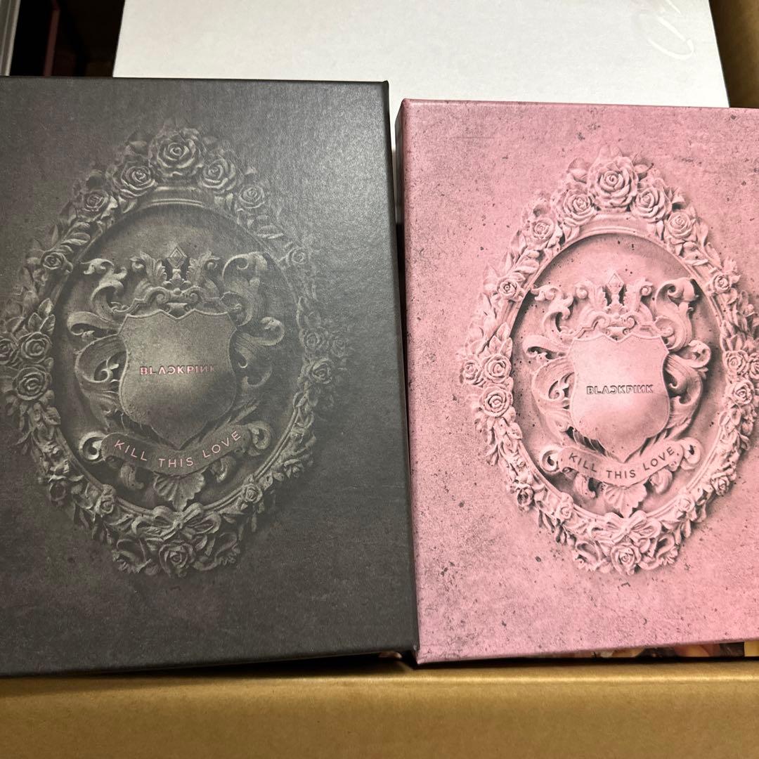 BLACKPINK グッズ まとめ売り 直筆サイン入り