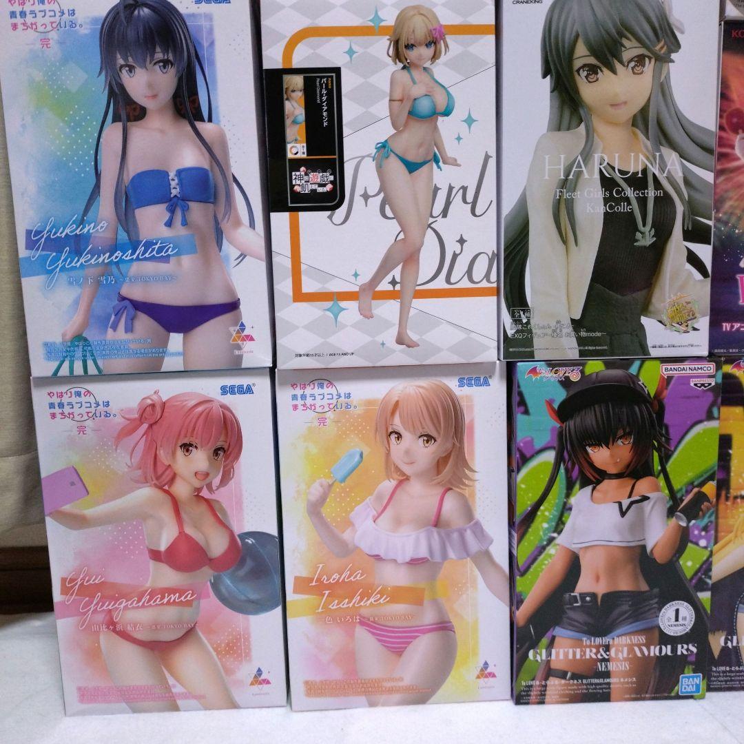 美少女 プライズ フィギュア 19体 - メルカリ
