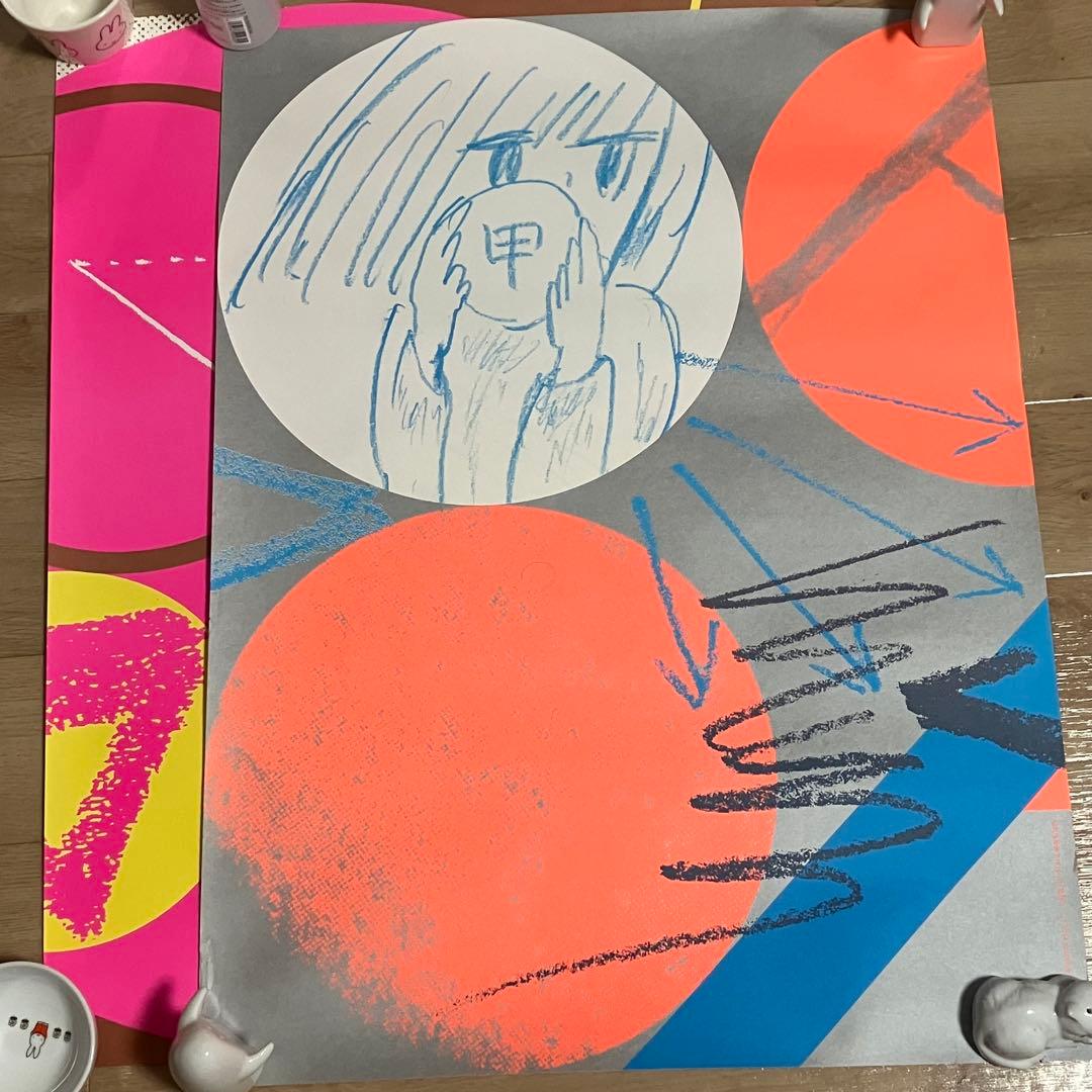 相対性理論 回析 TOWN AGE 変数 ポスター セット売り - メルカリ