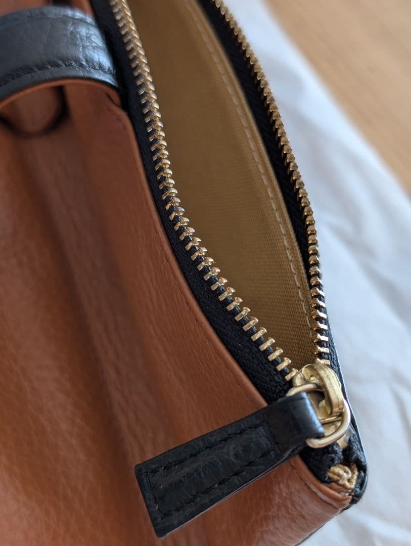 C COMPANY ルポペンケース ブラック 復刻版 RPS-001