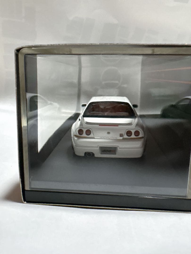 [廃盤、希少品！]HPI-Racing　Nismo 400R