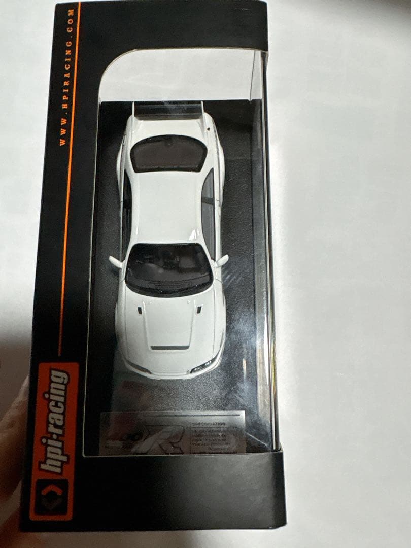 [廃盤、希少品！]HPI-Racing　Nismo 400R