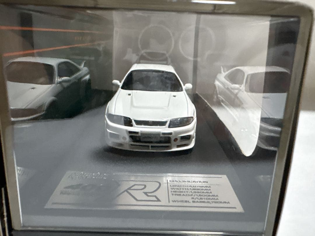 [廃盤、希少品！]HPI-Racing　Nismo 400R