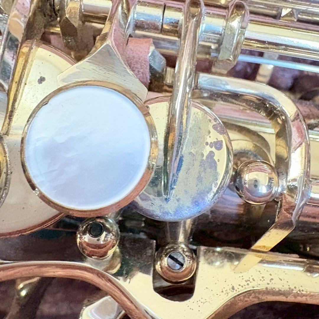 YAMAGIWA ヤマギワ A-4 アルトサックス 簡易動作確認済 YAMAHA