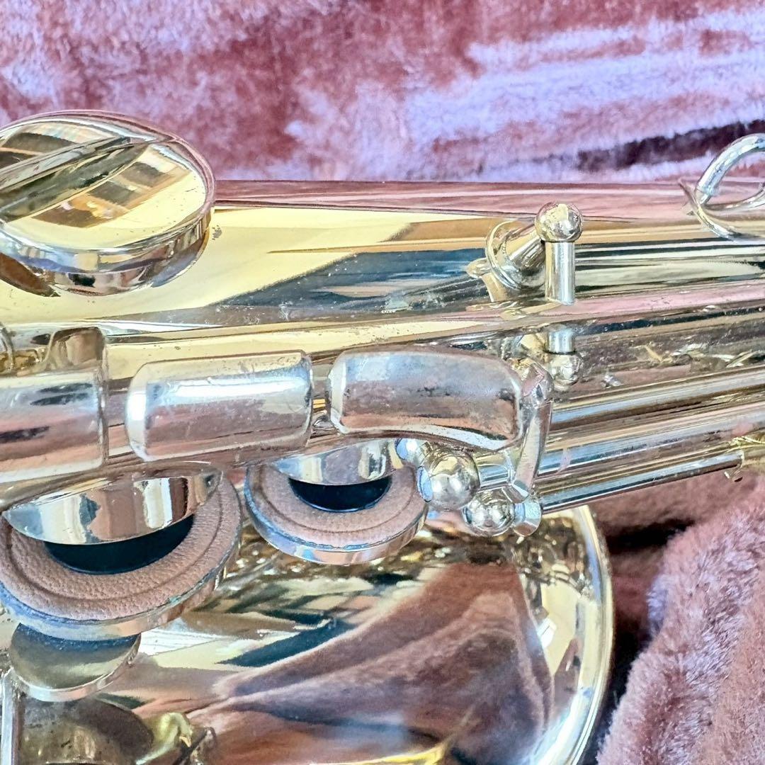 YAMAGIWA ヤマギワ A-4 アルトサックス 簡易動作確認済 YAMAHA