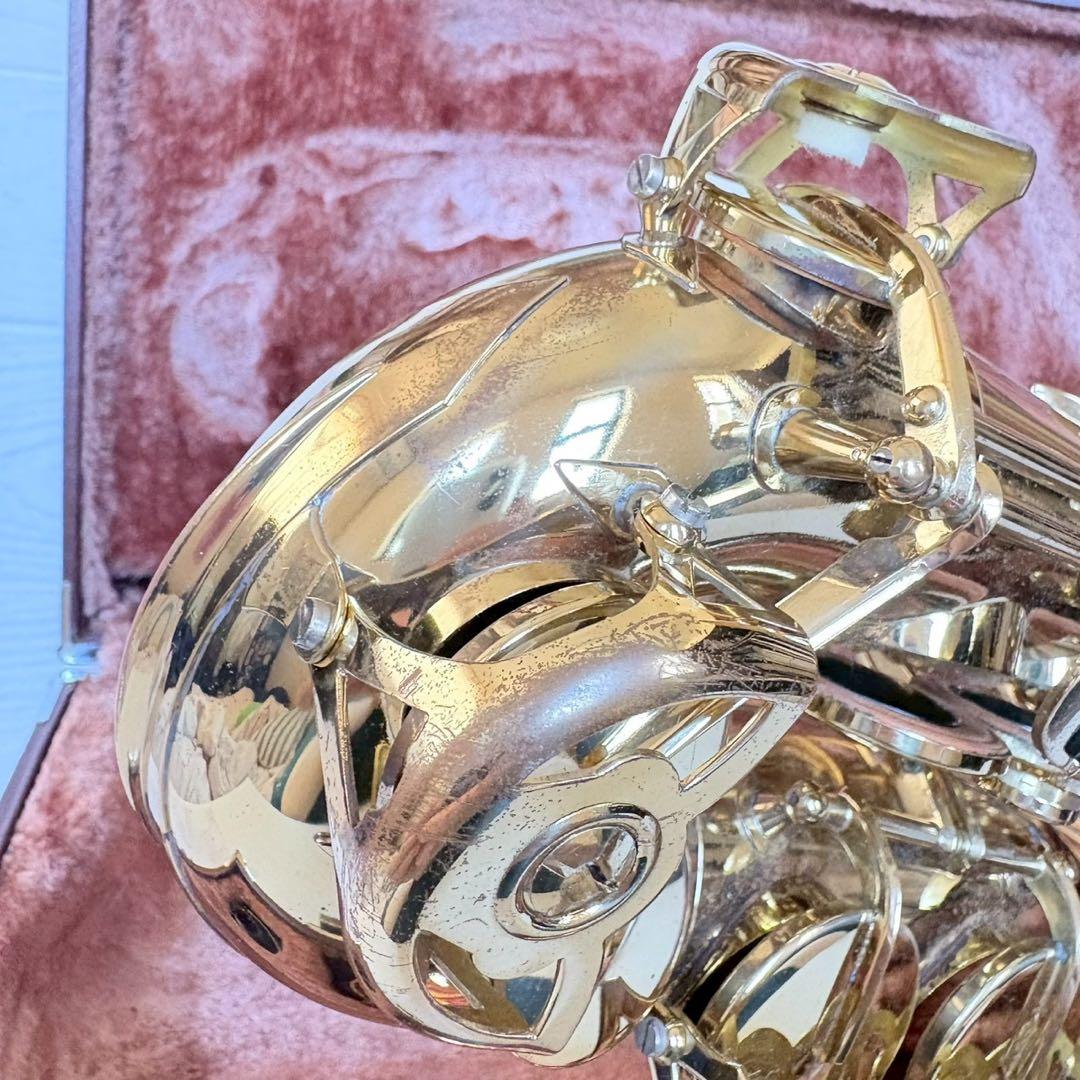 YAMAGIWA ヤマギワ A-4 アルトサックス 簡易動作確認済 YAMAHA