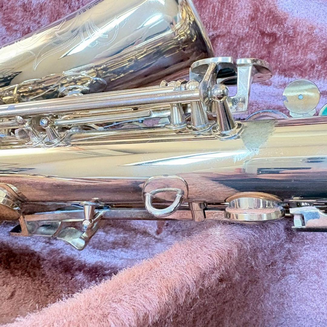 YAMAGIWA ヤマギワ A-4 アルトサックス 簡易動作確認済 YAMAHA