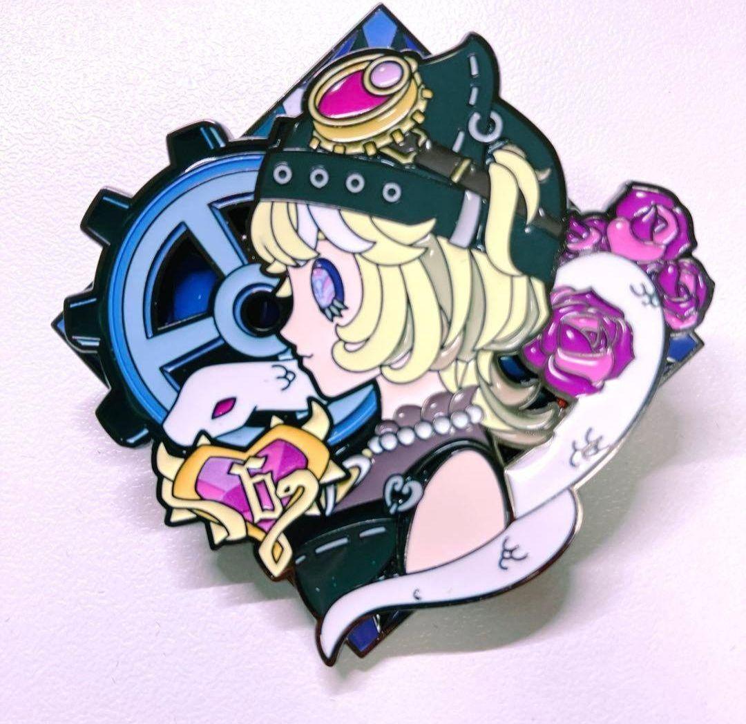 第五人格 機械技師 ピンバッジ ピンズ オフラインパック 7周年 探鉱者