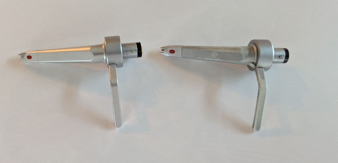 ORTOFON Concorde PRO カートリッジ　針付き　2個セット ORTOFON Concorde PRO カートリッジ 針付き 2個セット ORTOFON