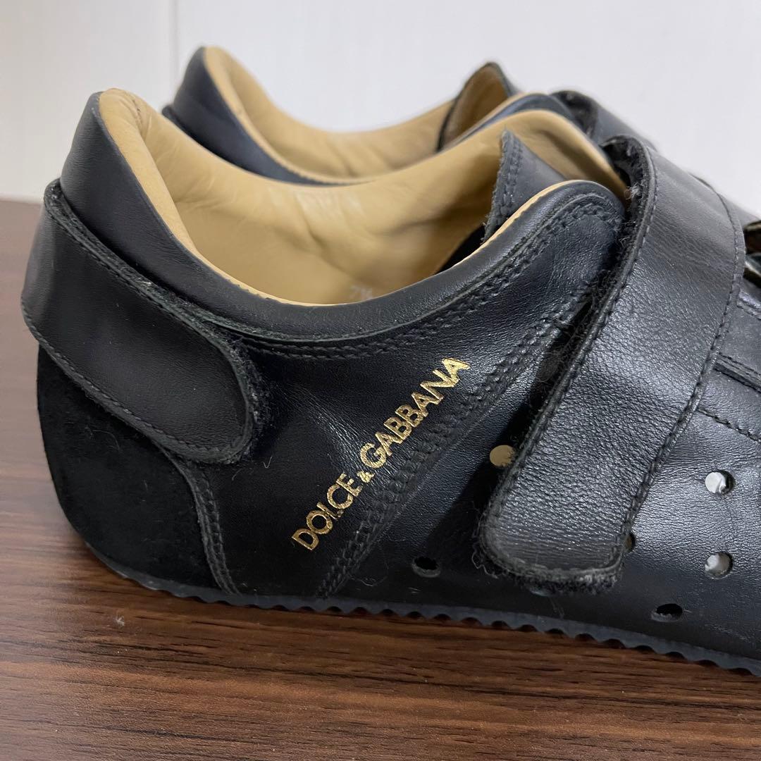 ドルチェアンドガッバーナ 靴 サンダル