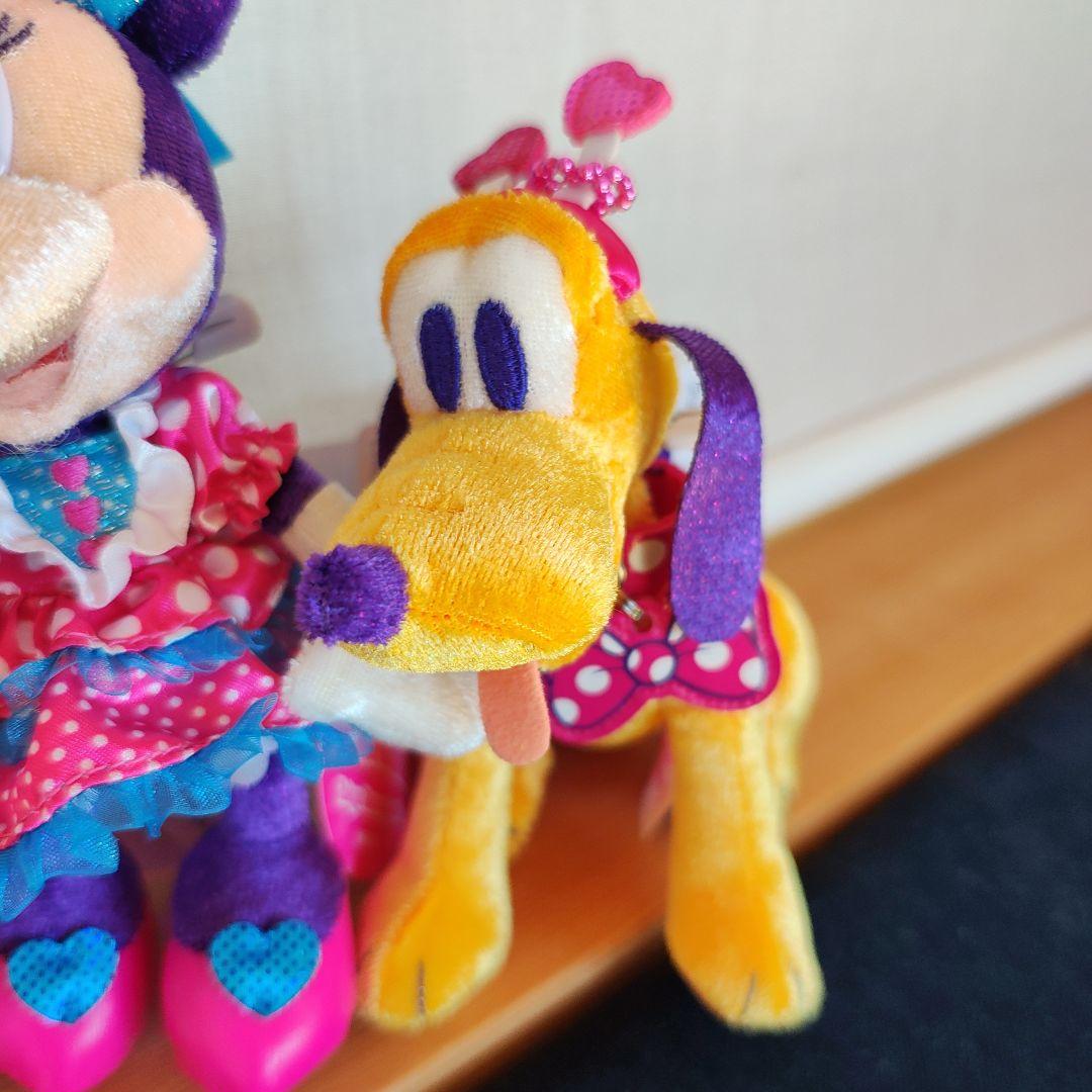 ぬいば　3点セット ぬいぐるみバッジ　ミニパル　　1/17発送