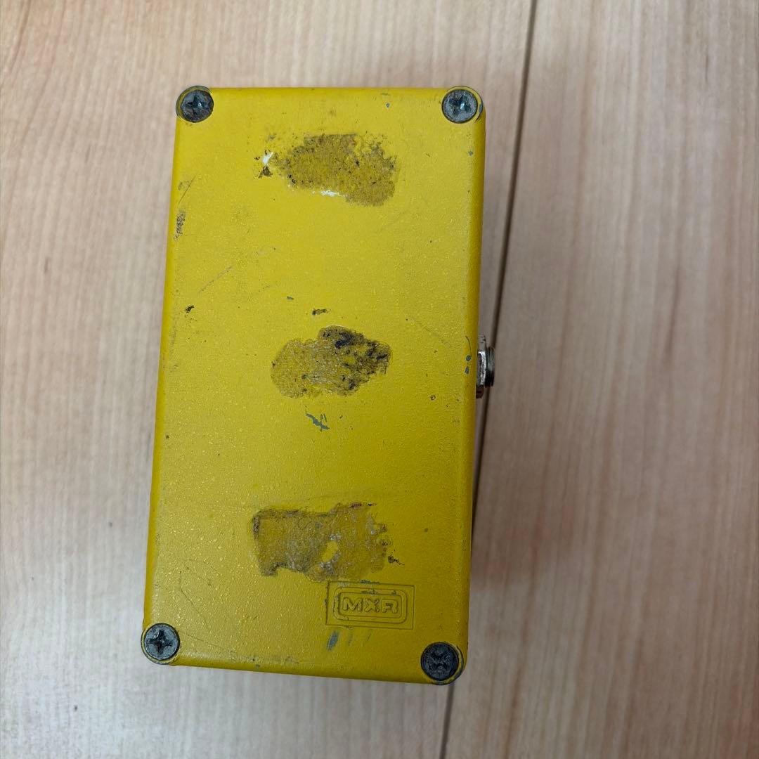 MXR Distortion +30年前の物、1990製 - メルカリ