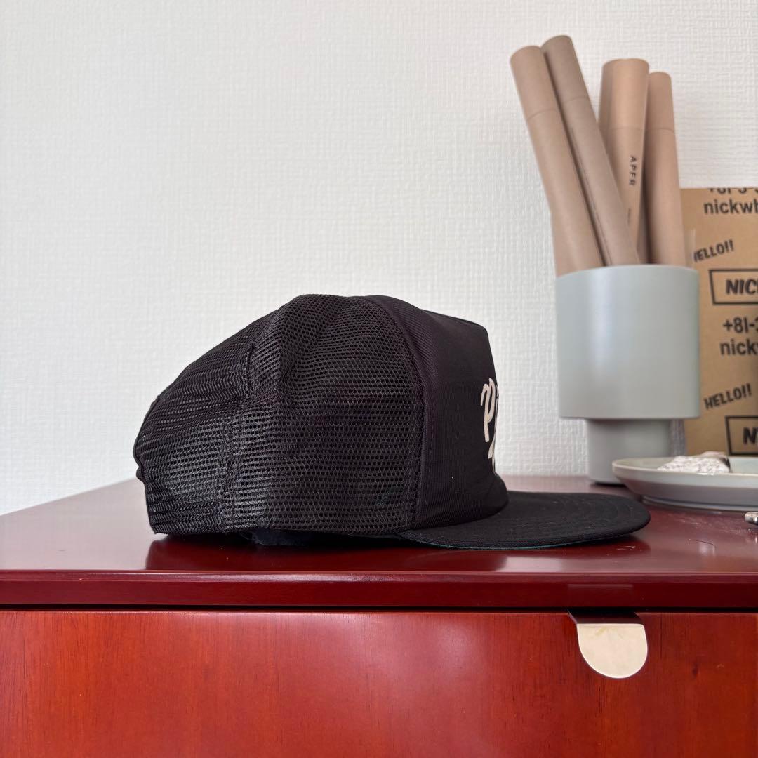new era 60s-70s トラッカーキャップ ヴィンテージ USA製