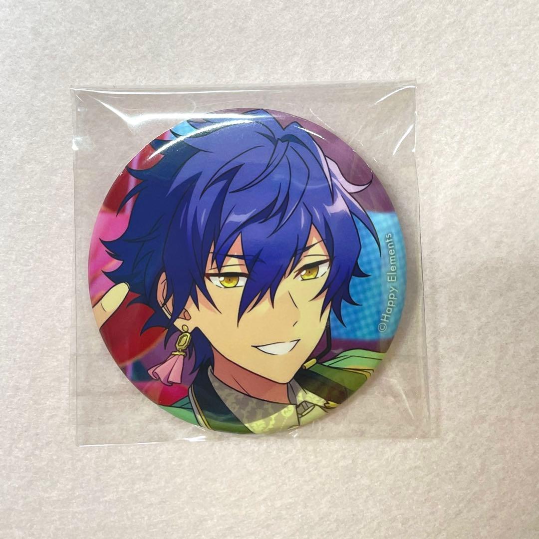 あんスタ 漣ジュン 缶バッジ - メルカリ