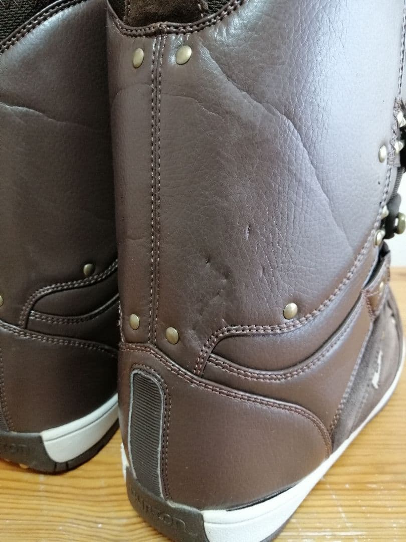 26.5cm BURTON JEREMY JONES ブーツ