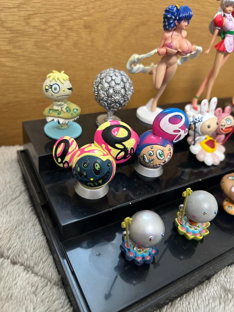 村上隆 スーパーフラットミュージアム 海洋堂