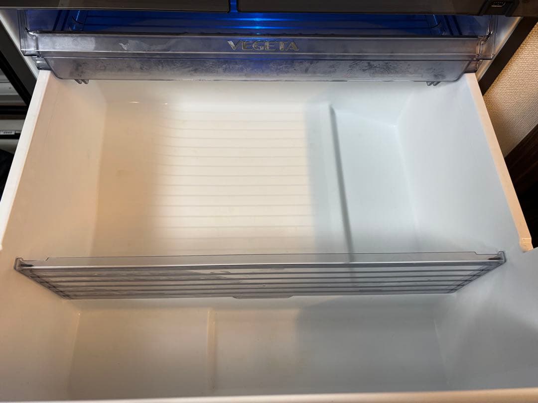 東芝冷凍冷蔵庫　VEGETA GR -T460FZ